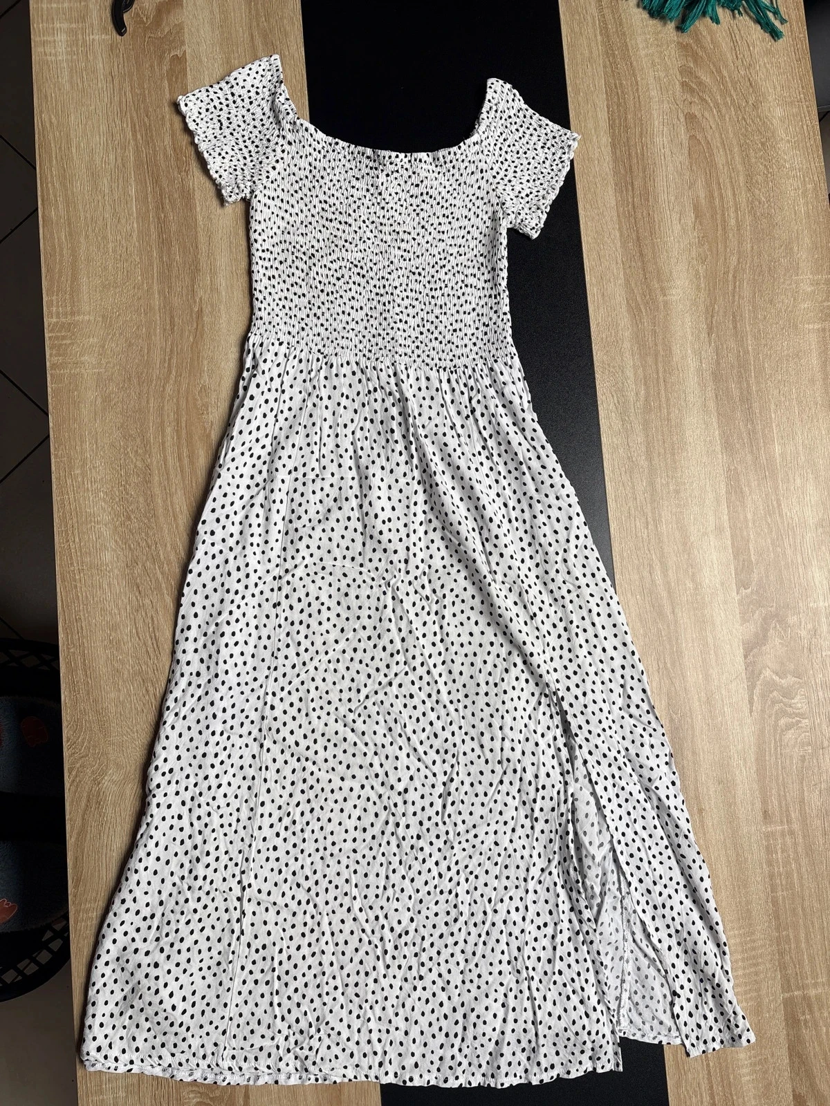 Robes longues avec fentes taille S